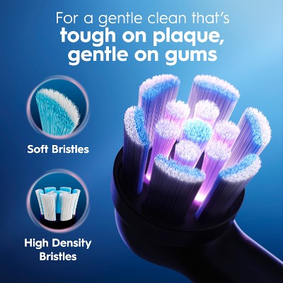 Oral-B iO Series 2 Electric Toothbrush Timer Multiple Brush Modes/Brush Head Forest Green - New
