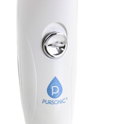 Pursonic PHR4 Blackhead Remover Pore Vacuum with 4 Suction Heads - Imperfect Box