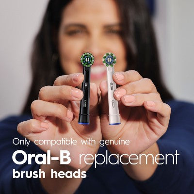 Oral-B ProClean Battery Electric Toothbrush Deep Clean Black - Imperfect Box