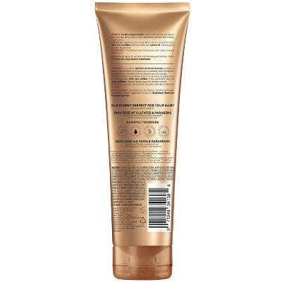 L'Oreal Paris EverCreme Sulfate Free Deep Nourish Shampoo 8.5 fl oz - Imperfect Container