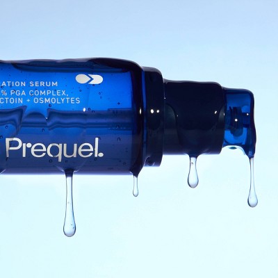 Prequel Multi Quench Plumping Hydration Face Serum 1.7 fl oz - Imperfect Box