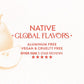 Native Limited Edition Global Flavors Japanese Golden Pear 2.65 fl oz - Imperfect Container