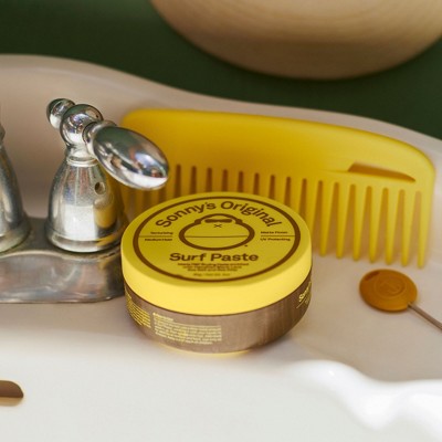 Sun Bum Texturizing Surf Paste Styling Product 3oz - New