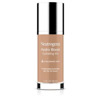 Neutrogena Hydro Boost Hydrating Tint Liquid Foundation 40 Nude - Imperfect Container