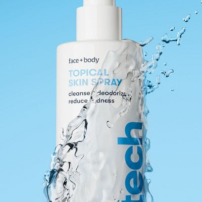Briotech Topical Skin Spray Hypochlorous Acid for Sensitive Skin 32 fl oz - New