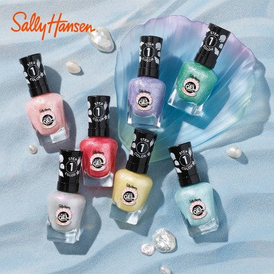 Sally Hansen Miracle Gel Nail Polish 903 Seas the Day 0.5 fl oz - New