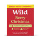 Wild Cosmetics Berry Christmas Deodorant Refills 1.4oz/2ct - Imperfect Box