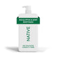 Native Body Wash for Men & Women - Eucalyptus & Mint Sulfate Free with Pump 36 fl oz - Imperfect Container