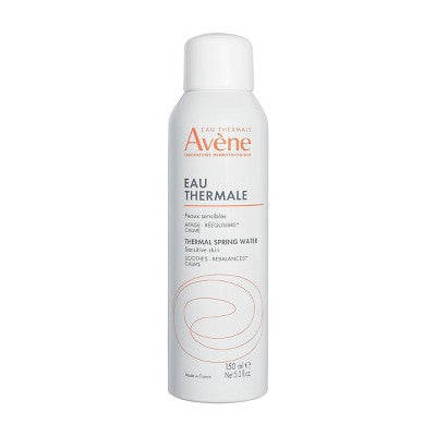 Avene Thermal Spring Water Facial Mist Spray 5 fl oz - New