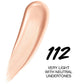 Maybelline Super Stay 24HR Skin Tint Foundation Serum with Vitamin C 112  1 fl oz - Imperfect Container