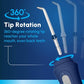 Waterpik Cordless Plus Rechargeable Water Flosser Blue - Imperfect Box