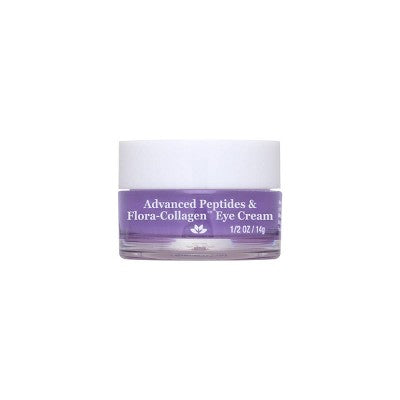 derma e Advanced Peptides; Collagen Eye Cream 0.5oz - New
