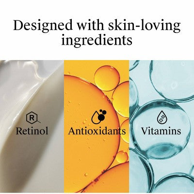 Neutrogena Healthy Skin Anti-Aging Perfector with Retinol & Broad Spectrum SPF 20 Sunscreen 20 Fair to Light 1 fl oz - New