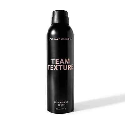 BEACHWAVER Co. Team Texture Dry Finishing Spray 6.3 fl oz - Imperfect Container