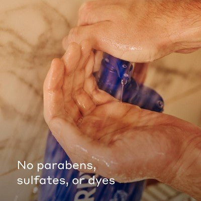 Harry's Men's Body Wash Fig 30 fl oz - Imperfect Container