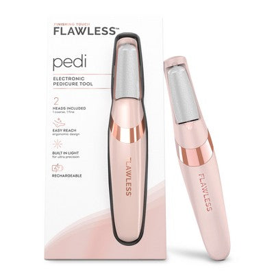 Finishing Touch Flawless Pedi - Imperfect Box