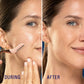 Schick Hydro Silk Dermaplaning Wand 1 Dermaplaning Tool; 6 Refill Blades - Imperfect Box