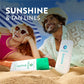 Native Mineral Sunscreen Spray Unscented SPF 30 7 fl oz - Imperfect Container