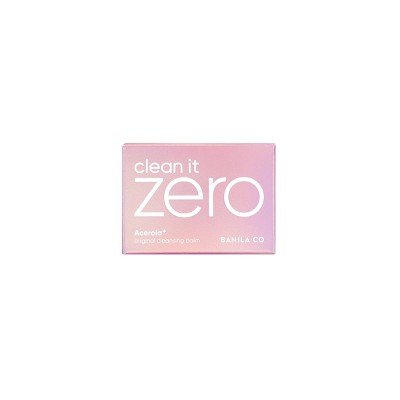 Banila Co Clean It Zero Original Cleansing Balm 6.08oz - Imperfect Box