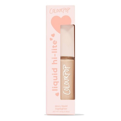 ColourPop Liquid Highlighter Sugar Donut 0.38oz - New