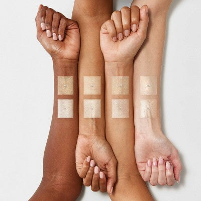 L'Oreal Paris Infallible Longwear 24HR Powder Highlighter 15 Champagne Glow 0.31oz - New