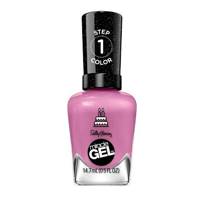 Sally Hansen Miracle Gel Nail Polish 530 0.5 fl oz - New
