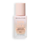 Makeup Revolution Skin Silk Serum Foundation F5NW 0.77floz - New