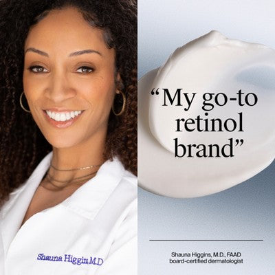 Neutrogena Rapid Wrinkle Repair Retinol Face Moisturizer Cream with Hyaluronic Acid  1.7oz - Imperfect Box