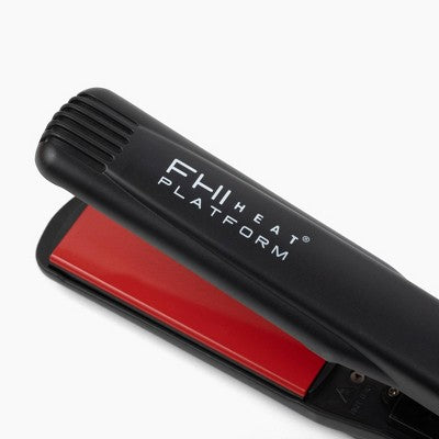 FHI Heat Signature Flat Iron Black - Imperfect Box