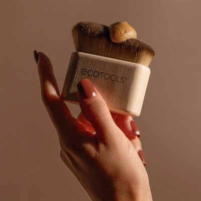 EcoTools Good Tan Body + Face Self-Tan Blending Brush - Imperfect Box