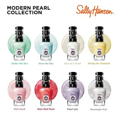 Sally Hansen Miracle Gel Nail Polish 903 Seas the Day 0.5 fl oz - New