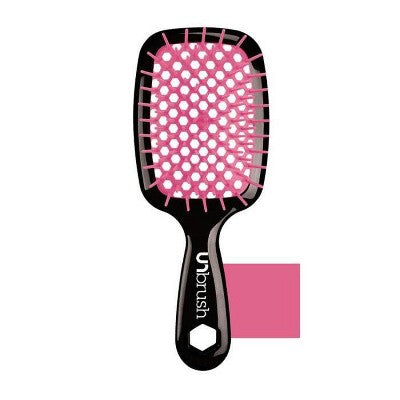 UNbrush Detangler Hair Brush Cherry Blossom - Imperfect Box