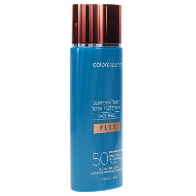 Colorescience Sunforgettable Total Protection Face Shield Flex SPF 50 Medium 1.8 oz - Imperfect Box