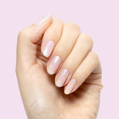 Olive & June Gel Nail Polish Pink Goldfish 0.46 fl oz - Imperfect Container