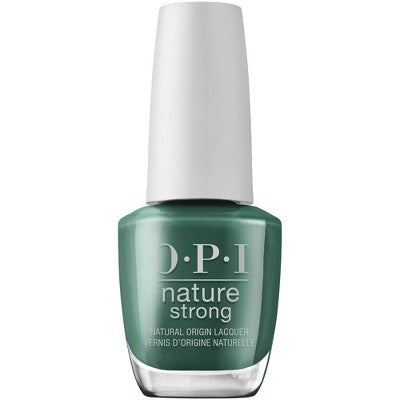 OPI Nature Strong Nail Polish Leaf by Example 0.5 fl oz - Imperfect Container
