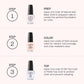 OPI Nail Lacquer Bubble Bunny 0.5 fl oz - New
