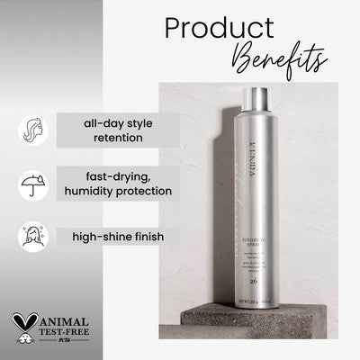 KENRA PLAT FINISHING SPRAY 10OZ - Imperfect Container