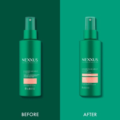 Nexxus Unbreakable Care Biotin Thickening Spray 6 fl oz - Imperfect container