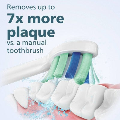 Philips Sonicare 4100 Rechargeable Electric Toothbrush Sugar Rose - Imperfect Box