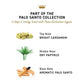 Cremo Solid Deodorant Palo Santo 2.65oz - New