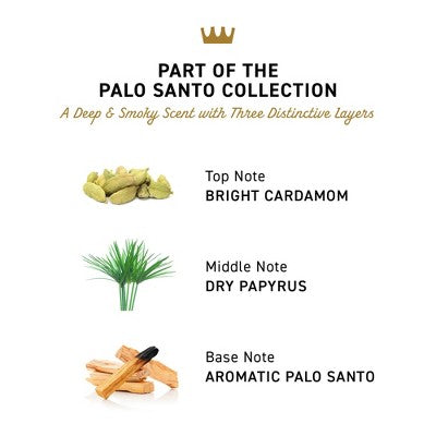 Cremo Solid Deodorant Palo Santo 2.65oz - New