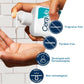 CeraVe Acne Face Cleanser with 2% Salicylic Acid and Purifying Clay for Oily Skin 8 fl oz - Imperfect Container