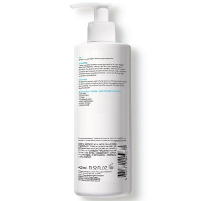 La Roche Posay Toleriane Hydrating Facial Cleanser 13.5 fl oz - Imperfect Container