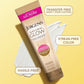 Jergens Natural Glow Brightening Daily Moisturizer + Self Tanner Tanning Lotion 10 fl oz - Imperfect Container