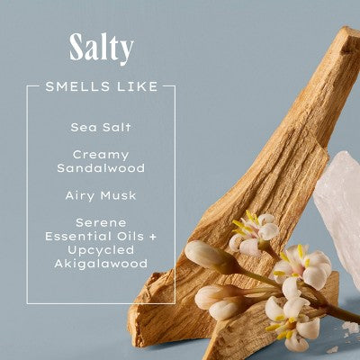 Being Frenshe Salty Roll‑On Perfume Oil 0.84 fl oz - Imperfect Container