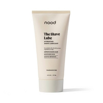 Nood Shave Cream 6 fl oz - Imperfect Container
