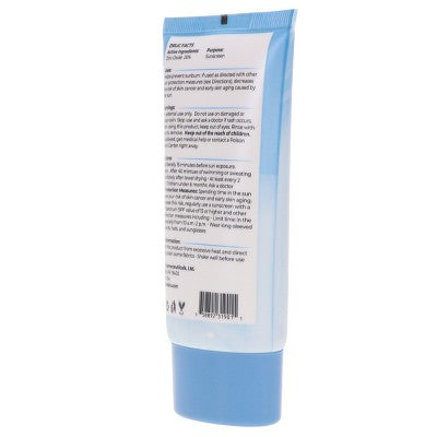 TIZO Age Defying Fusion tinted Ultra Zinc Body & Face Sunscreen SPF 40 3.5 oz - Imperfect Box