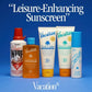 Vacation Sunscreens Classic Whip Lip Balm SPF 30 0.2oz - Imperfect Box