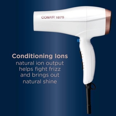 Conair Double Ceramic Hair Dryer 1875W - Imperfect Box