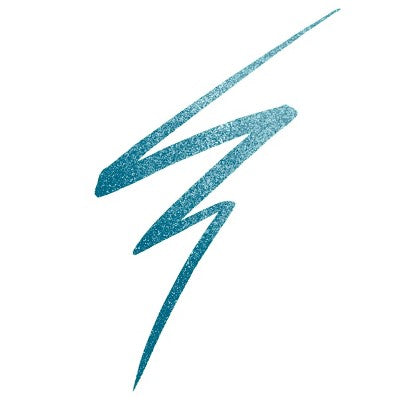 NYX Professional Makeup Epic Wear Glitz Metallic Liquid Eyeliner Tapered Twinkle 0.03fl oz - New